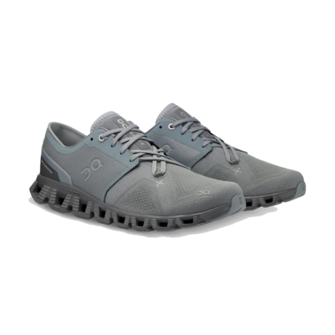 ON Men's Cloud X 3 Road Running Shoes