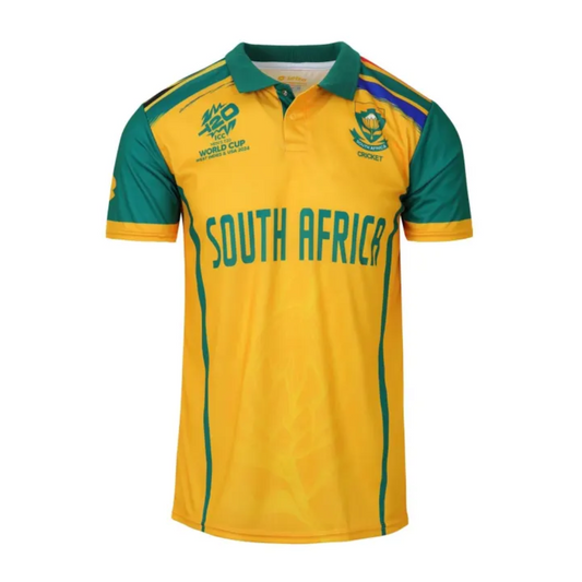 Proteas Junior 2024 T20 World Cup Jersey