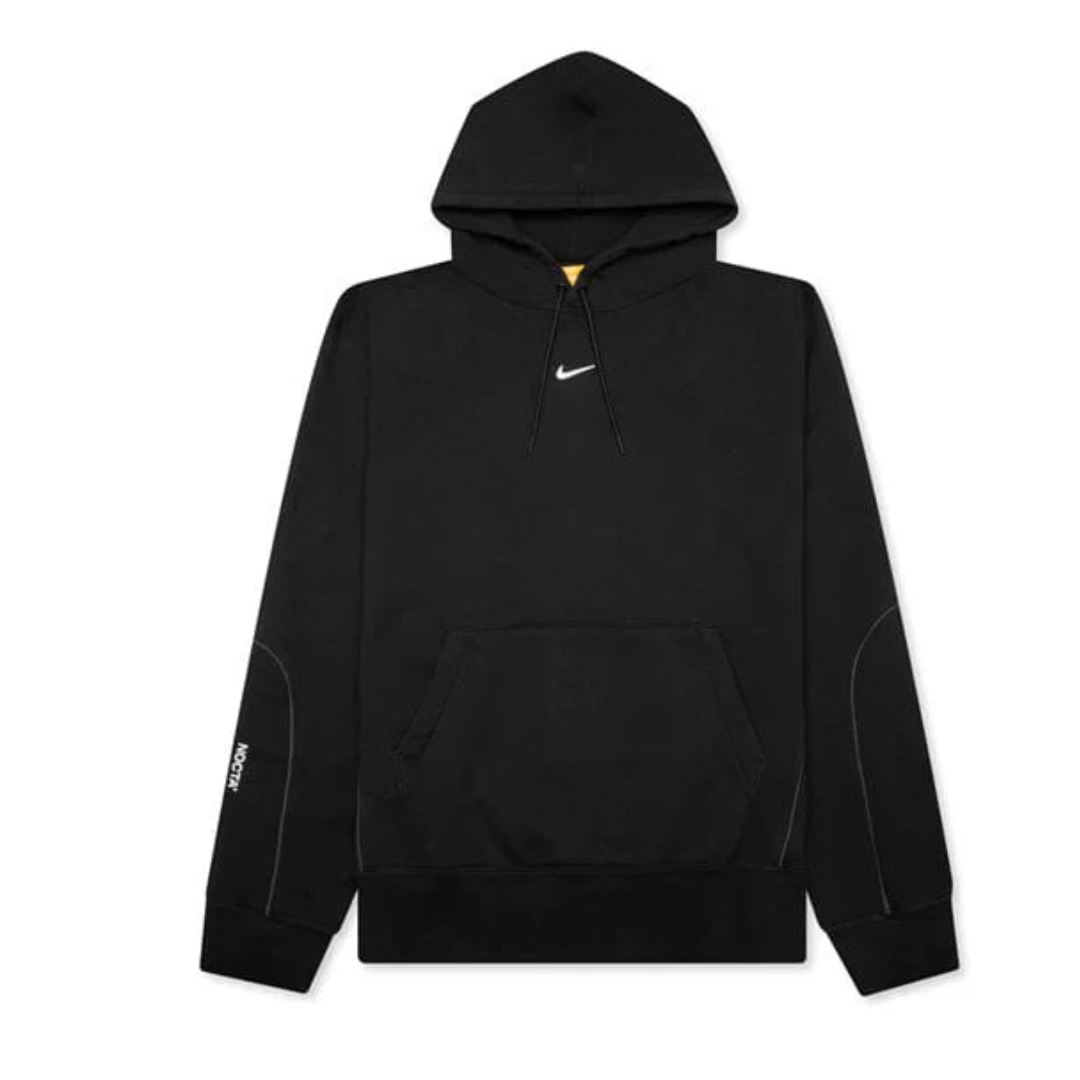 Nike x NOCTA NRG Fleece CS Hoodie Black (Asia Sizing)