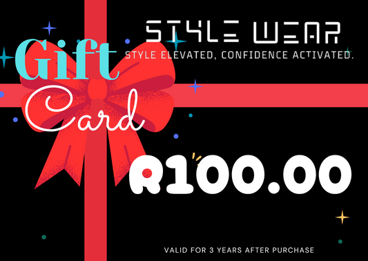 Style Wear Gift Card