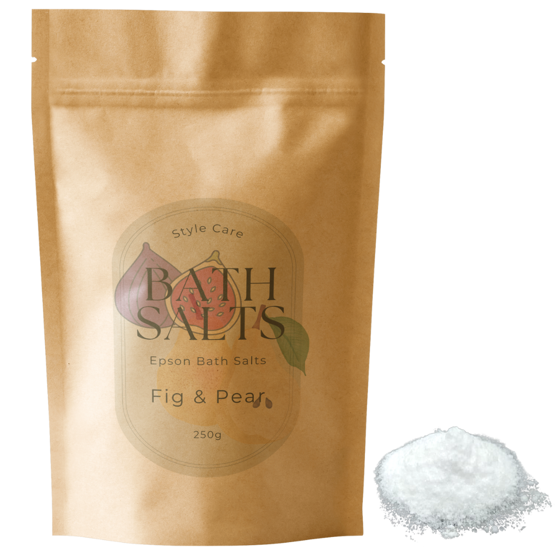 Epsom Bath Salts