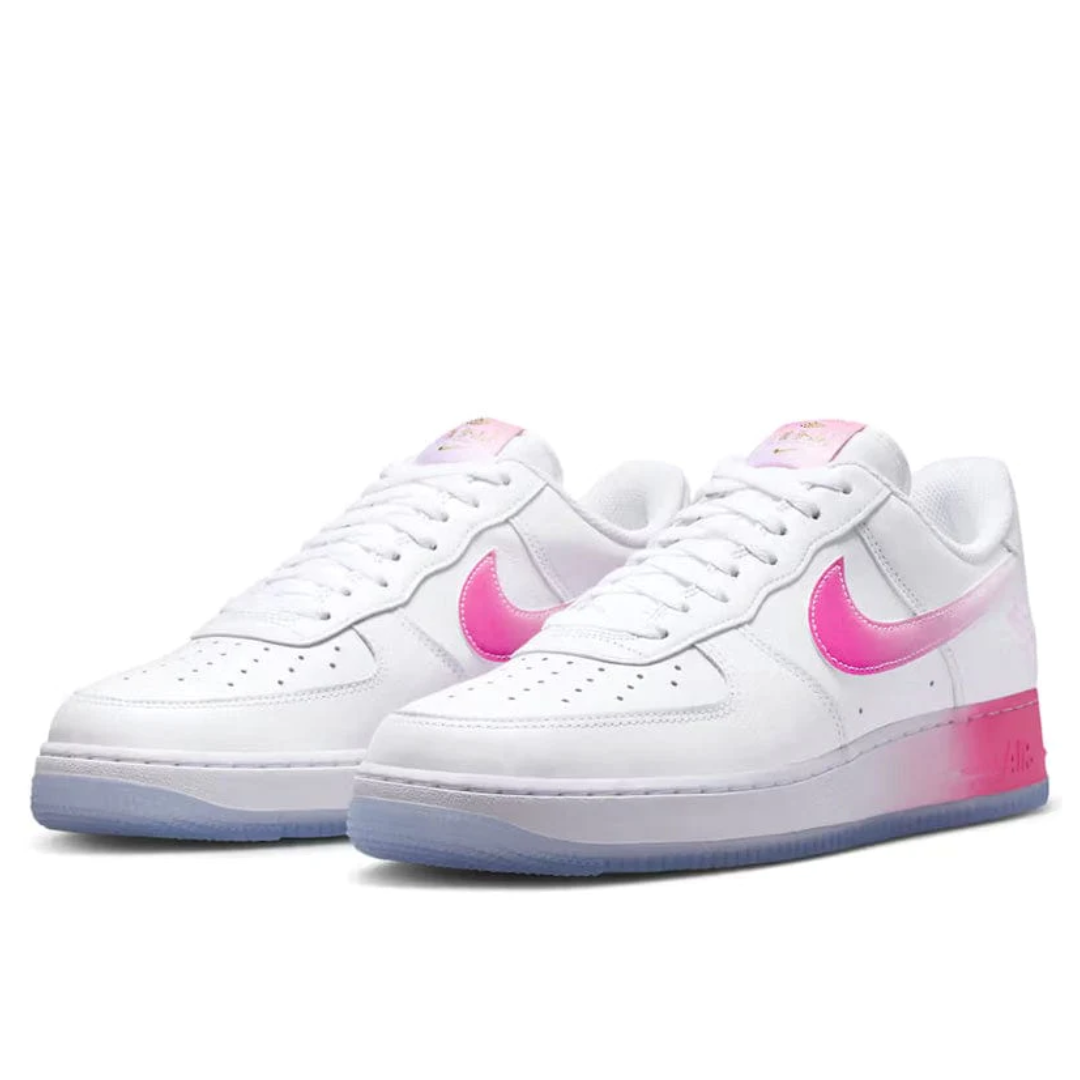 NIKE AIR FORCE 1 LOW '07 PRM SAN FRANCISCO CHINATOWN LOTUS FLOWER