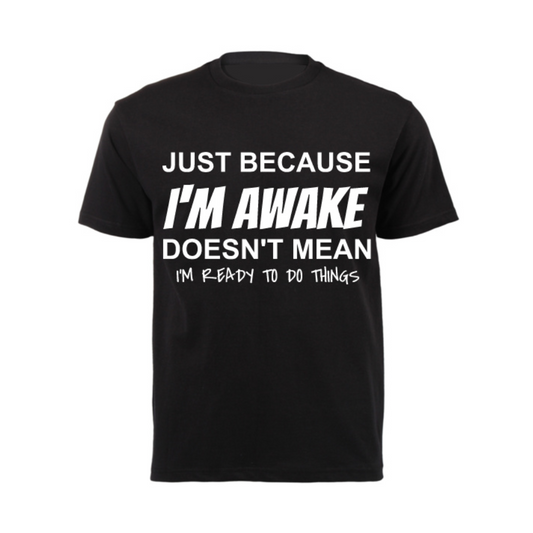 Awake T-Shirt