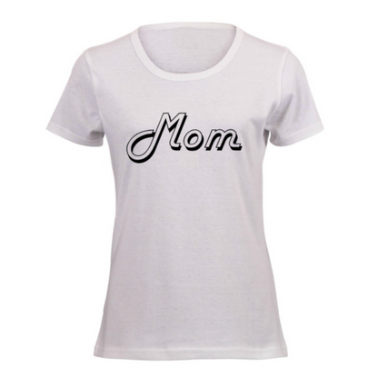 "MOM" T-Shirt