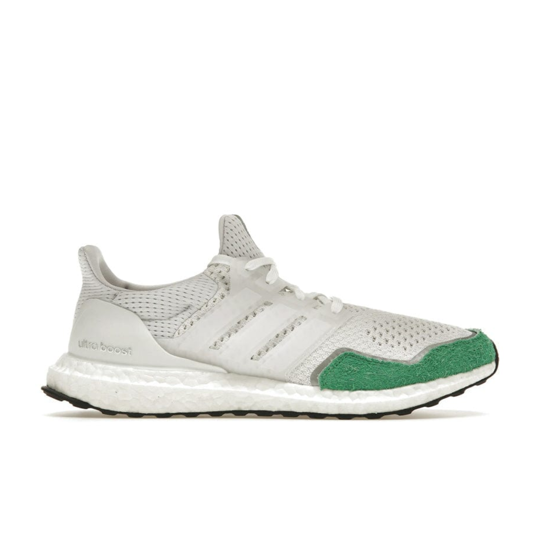 ADIDAS ULTRA BOOST 1.0 DNA CLOUD WHITE GREEN