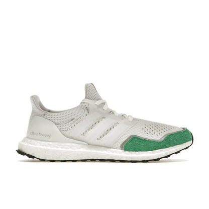 ADIDAS ULTRA BOOST 1.0 DNA CLOUD WHITE GREEN