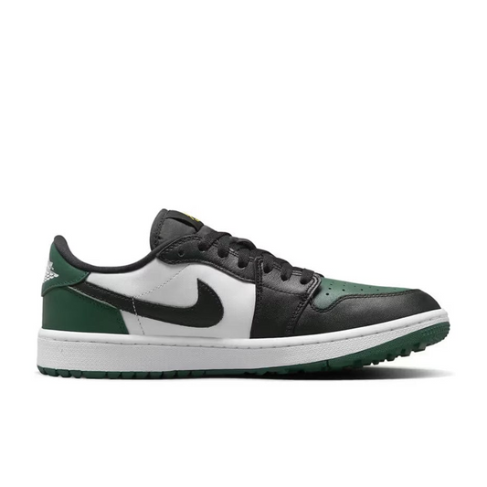 JORDAN 1 RETRO LOW GOLF NOBLE GREEN