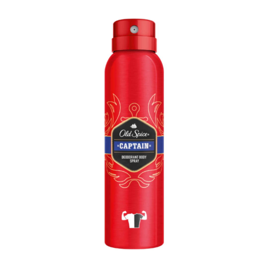 Old Spice Deodorant Spray - 150ml