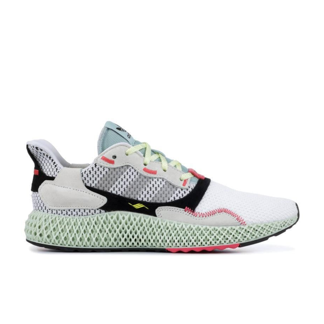 ADIDAS ZX 4000 FUTURECRAFT 4D GREY ONE