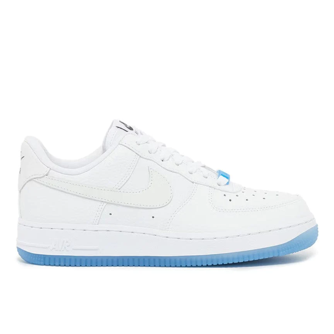 NIKE AIR FORCE 1 LOW UV REACTIVE SWOOSH (W)