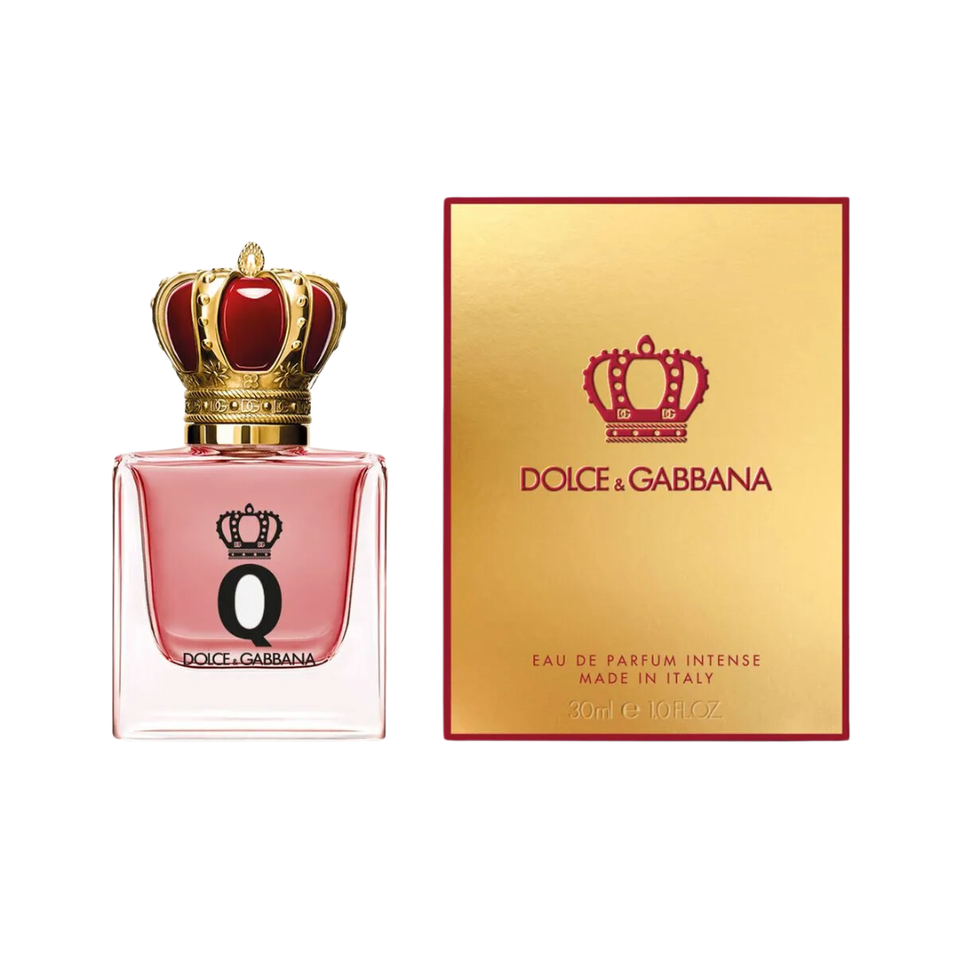 Dolce & Gabbana Q by Dolce & Gabbana Eau de Parfum Intense