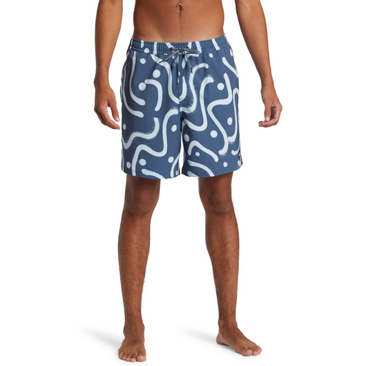 Quiksilver Men's Surfsilk Mix 17" Volley