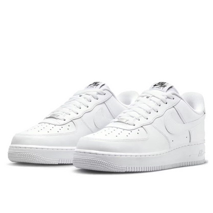 NIKE AIR FORCE 1 LOW FLYEASE WHITE