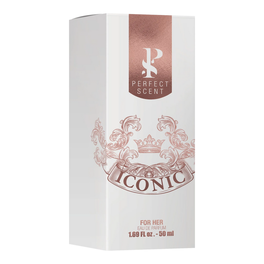 PERFECT SCENT - ICONIC EDP