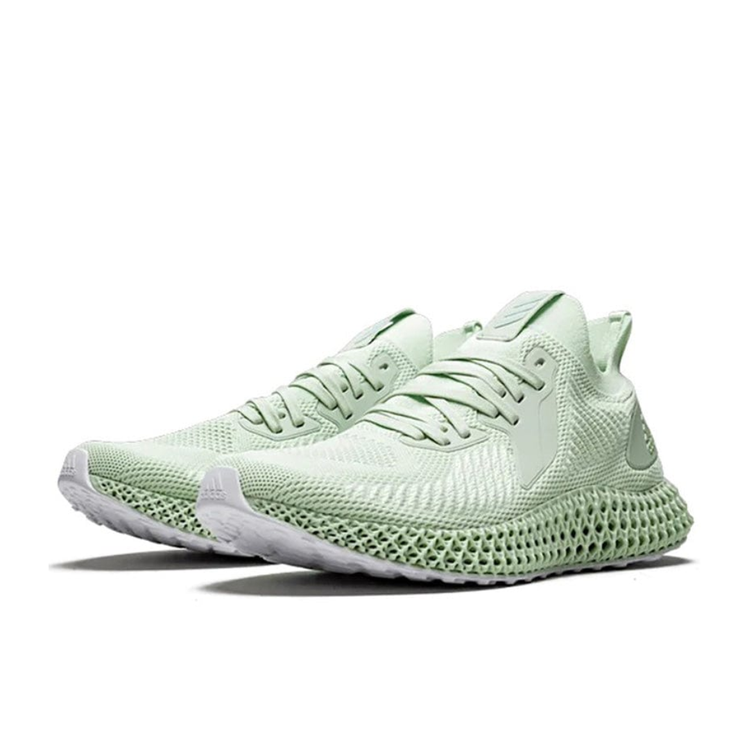 ADIDAS ALPHAEDGE 4D PARLEY WHITE AERO GREEN