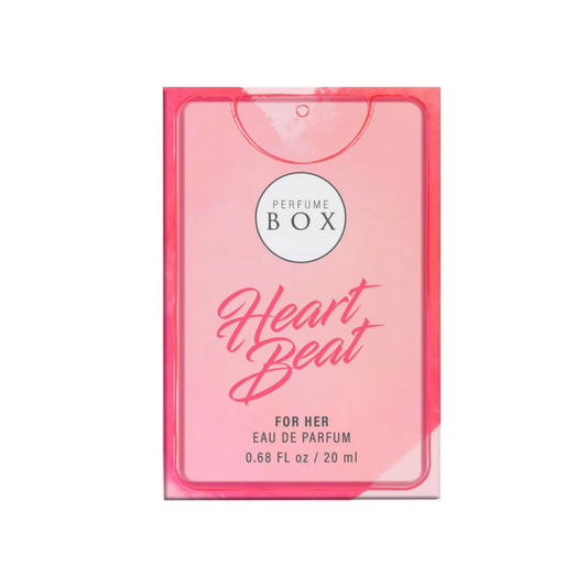 PERFUME BOX HEART BEAT