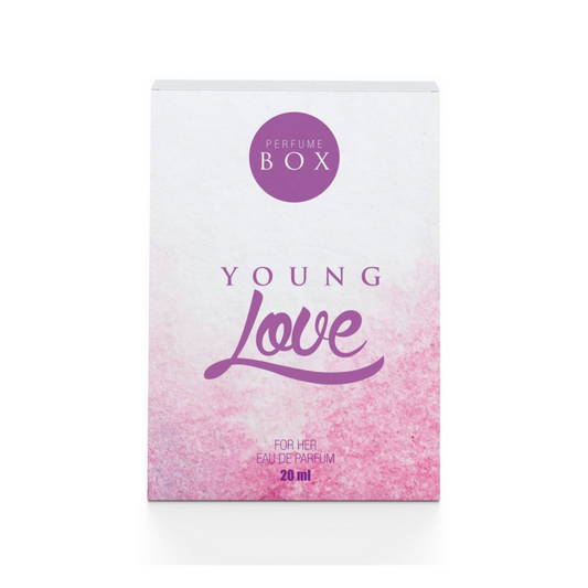 PERFUME BOX YOUNG LOVE