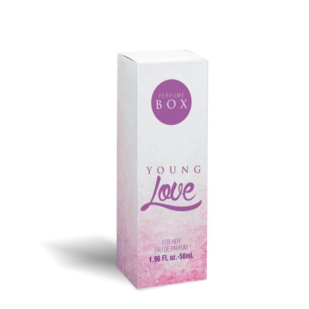 PERFUME BOX YOUNG LOVE