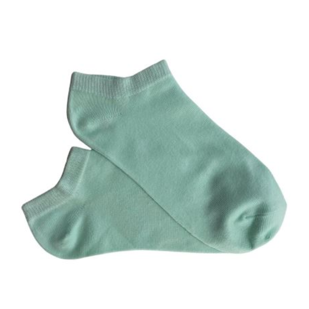 MINT GREEN ANKLE SOCKS