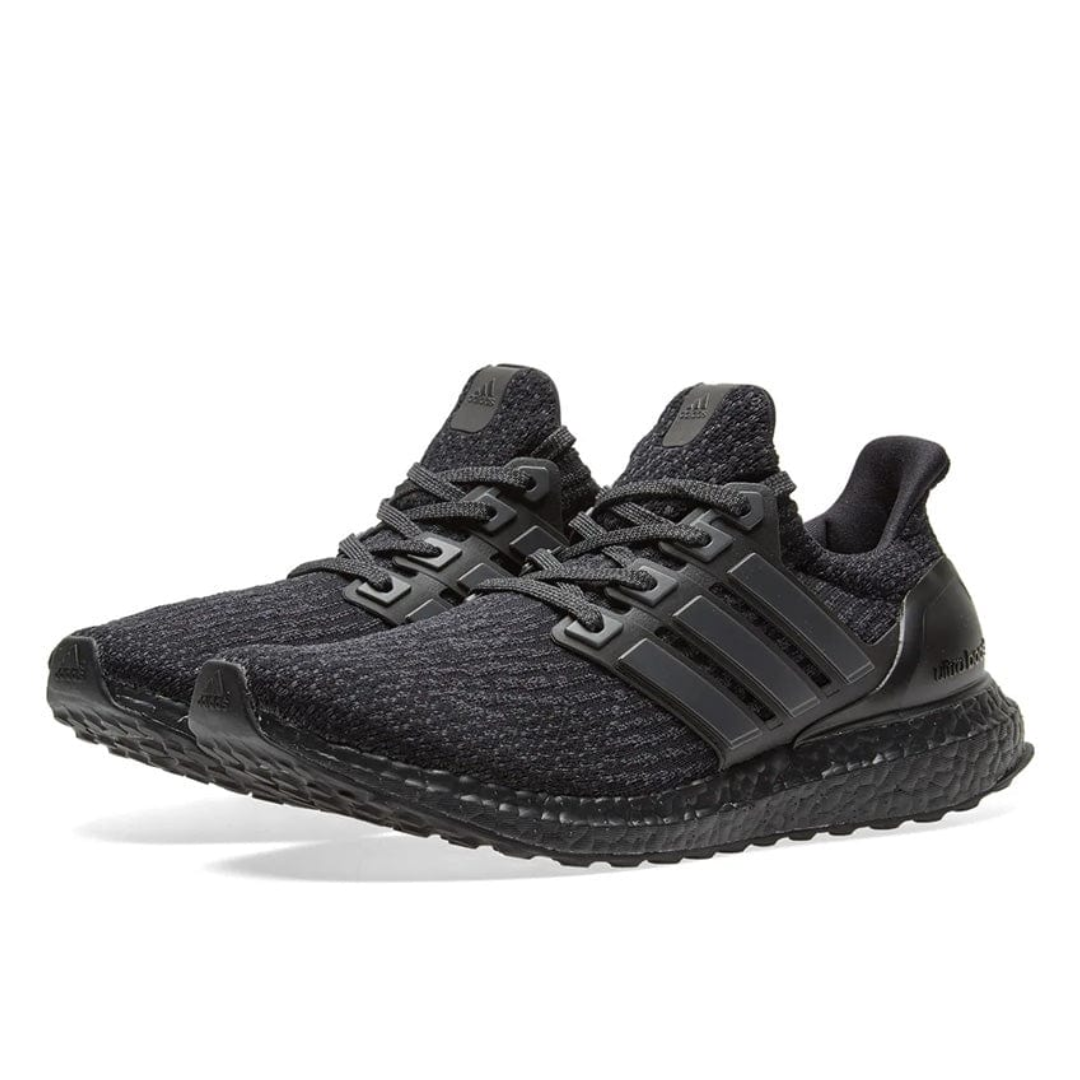 ADIDAS ULTRA BOOST 3.0 TRIPLE BLACK