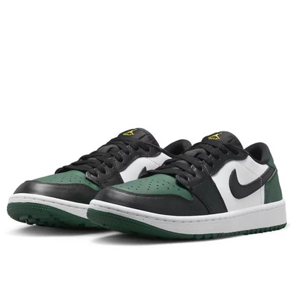 JORDAN 1 RETRO LOW GOLF NOBLE GREEN