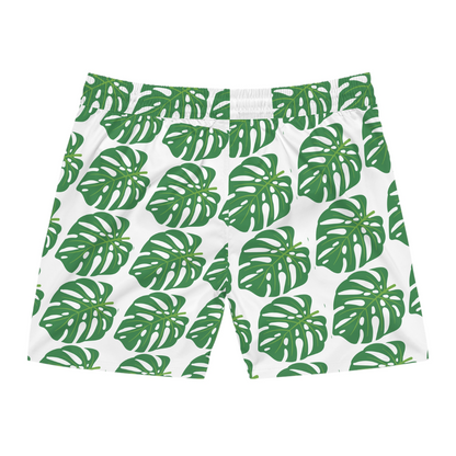 Tropical Leaf Swimming Shorts