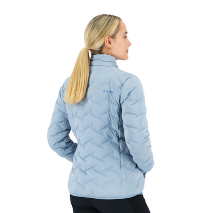 K-WAY WOMEN’S ADDO DOWN PUFFER JACKET - CLOUD BLUE