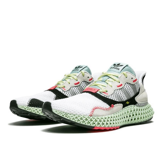 ADIDAS ZX 4000 FUTURECRAFT 4D GREY ONE