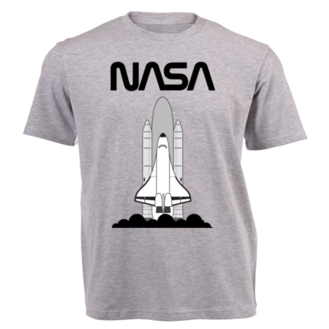 Spaceship launch NASA T-Shirt