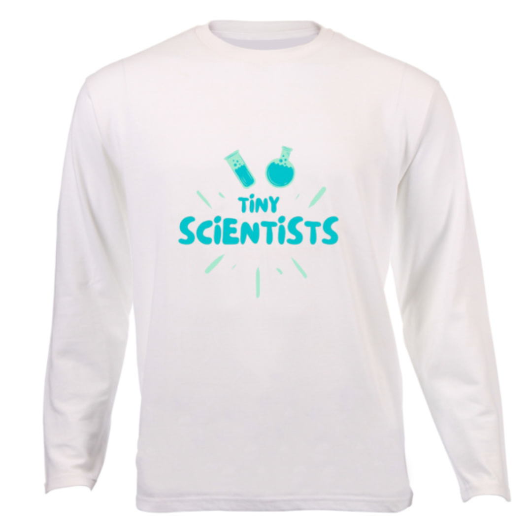 KIDS - Tiny Scientist T-Shirt