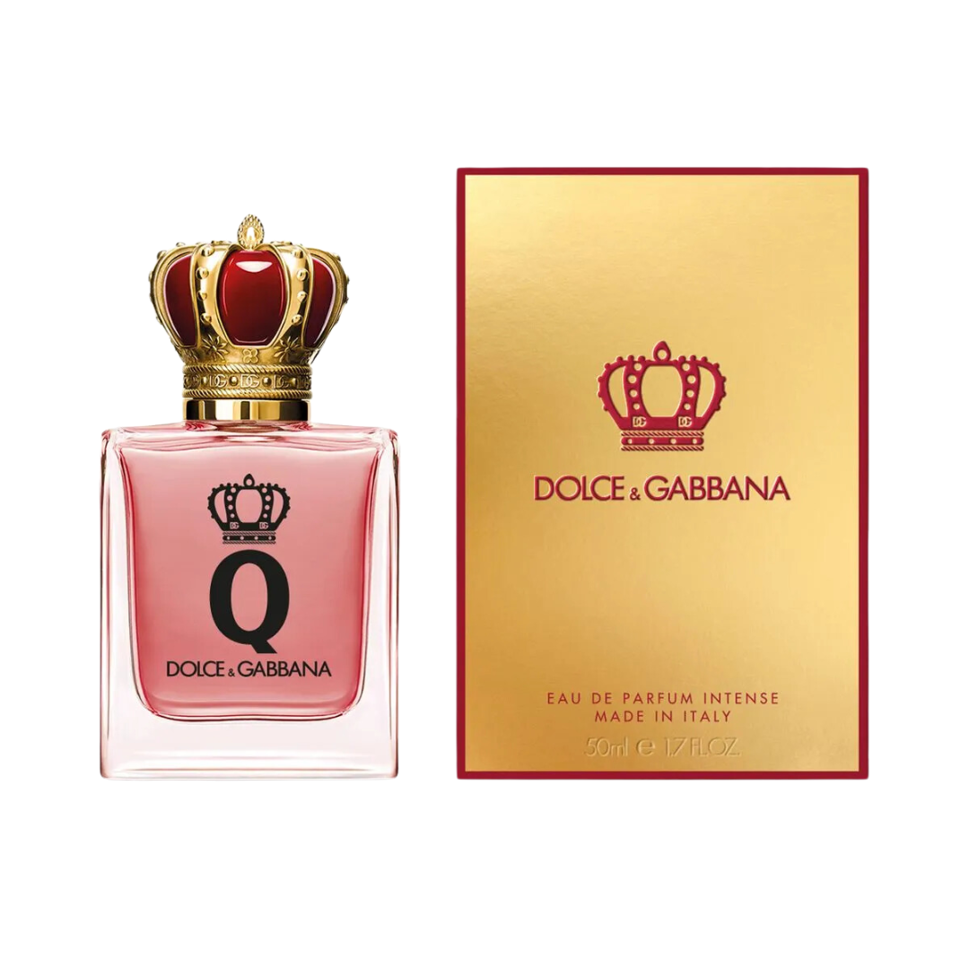 Dolce & Gabbana Q by Dolce & Gabbana Eau de Parfum Intense