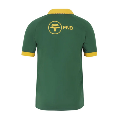 Springboks Men's Home 23/24 Stadium Jersey