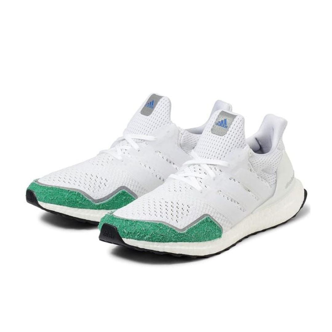 ADIDAS ULTRA BOOST 1.0 DNA CLOUD WHITE GREEN