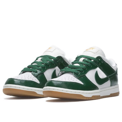 NIKE DUNK LOW LX GORGE GREEN OSTRICH (WOMEN'S)