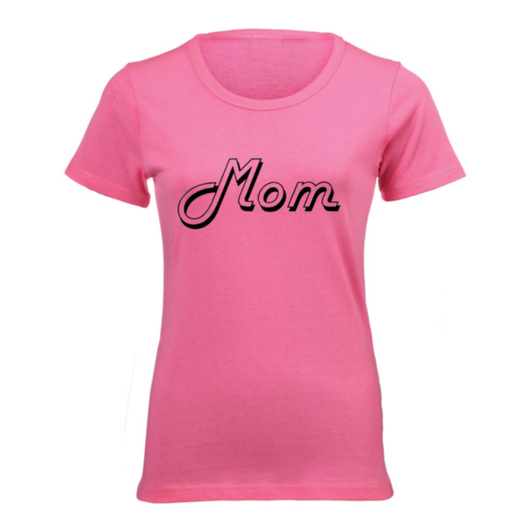 "MOM" T-Shirt