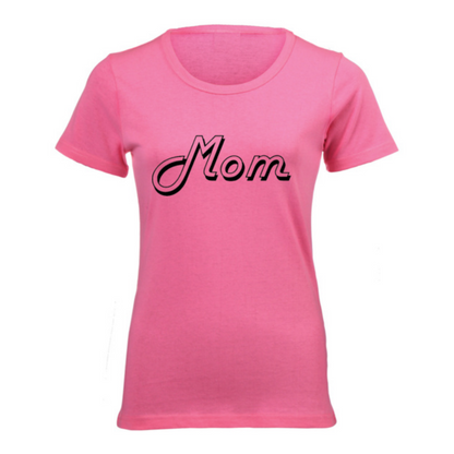 "MOM" T-Shirt