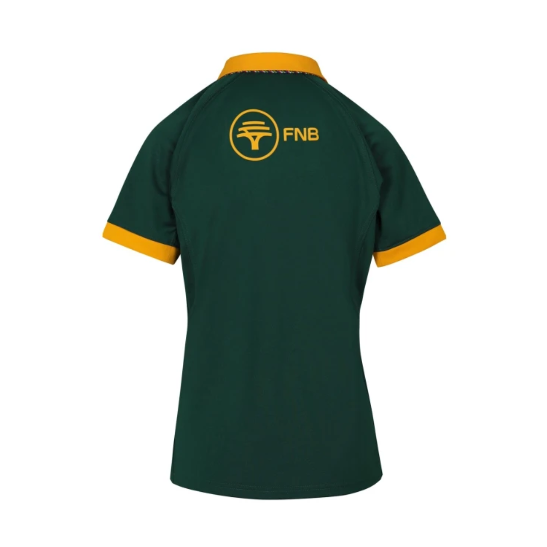 Springboks Women's Home 23/24 Stadium Jersey