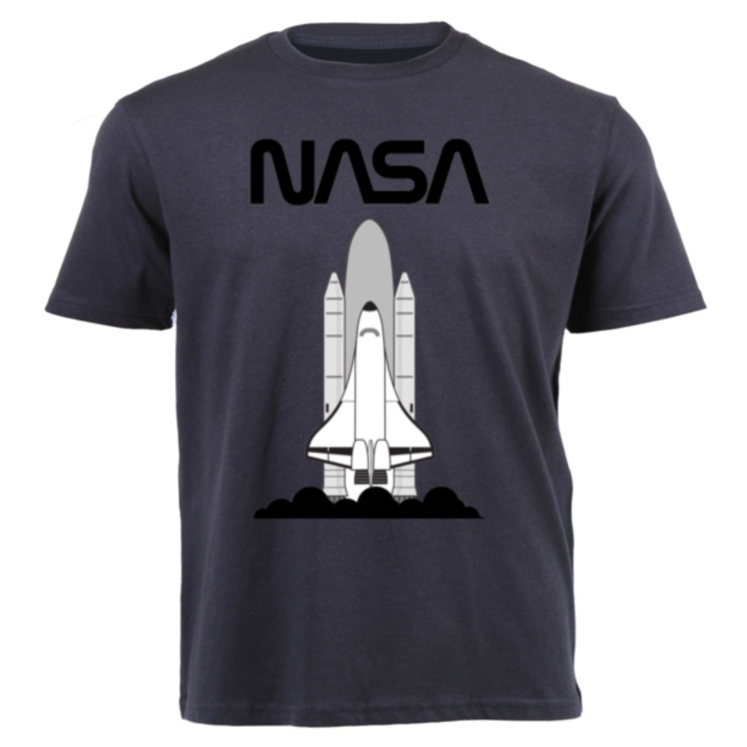 Spaceship launch NASA T-Shirt