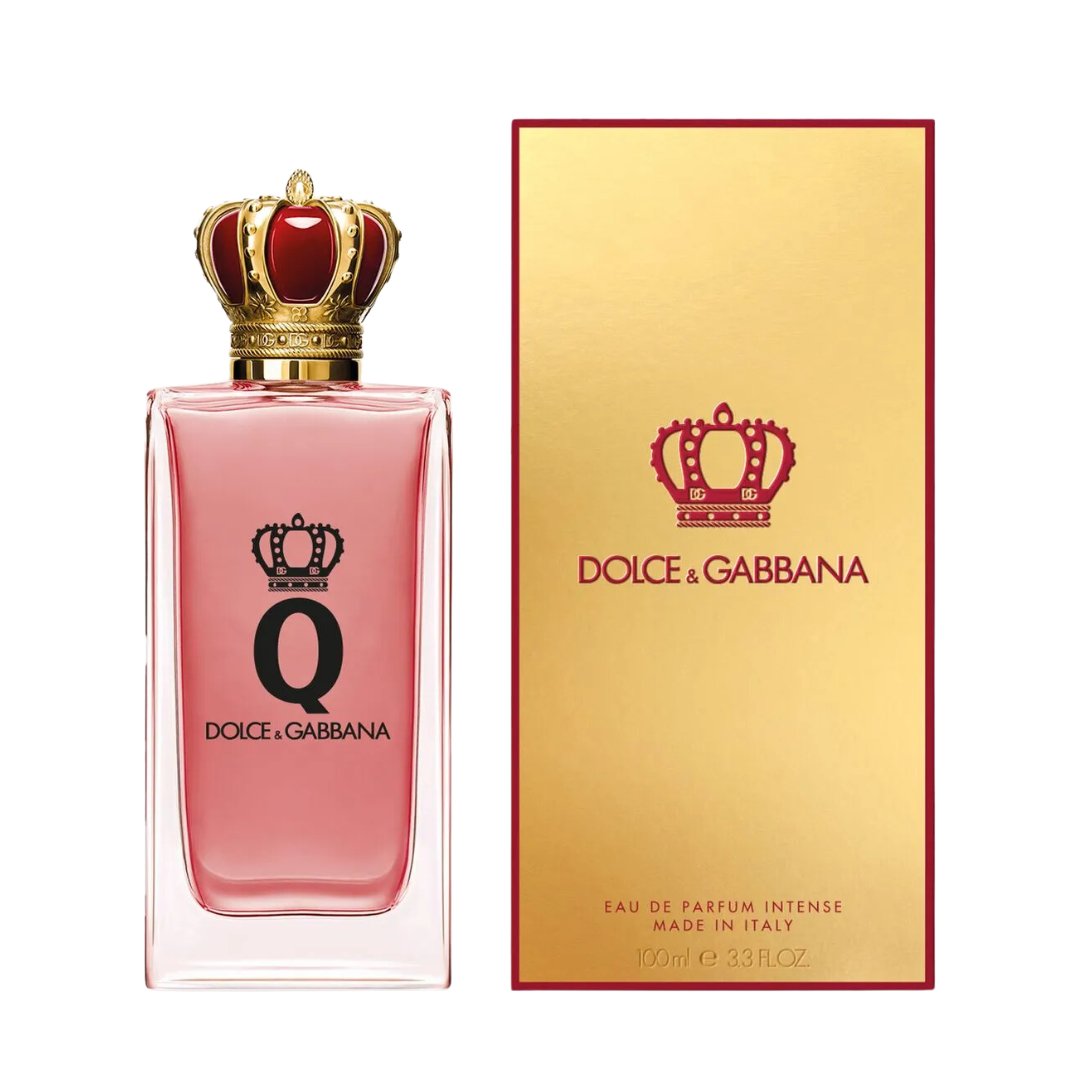 Dolce & Gabbana Q by Dolce & Gabbana Eau de Parfum Intense