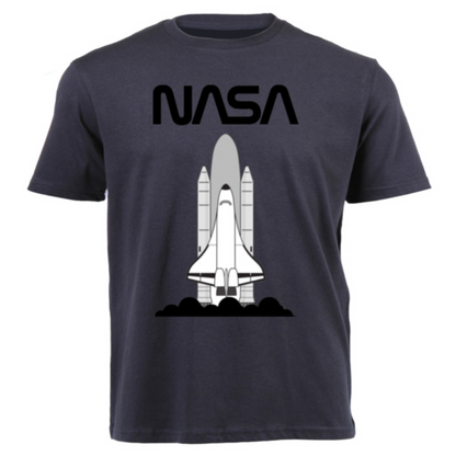 KIDS - Spaceship launch NASA T-Shirt