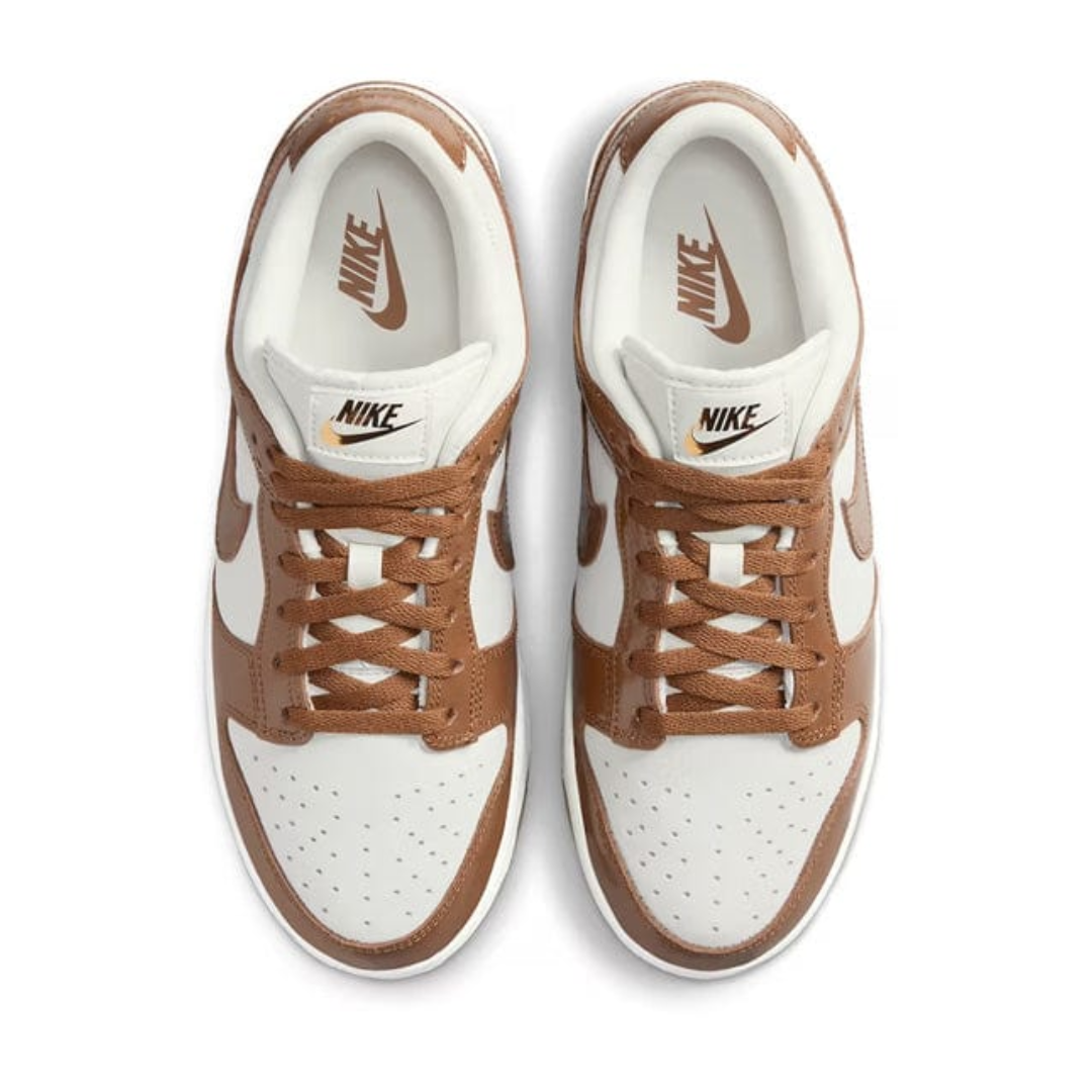 NIKE DUNK LOW LX ALE BROWN OSTRICH (WOMEN'S)