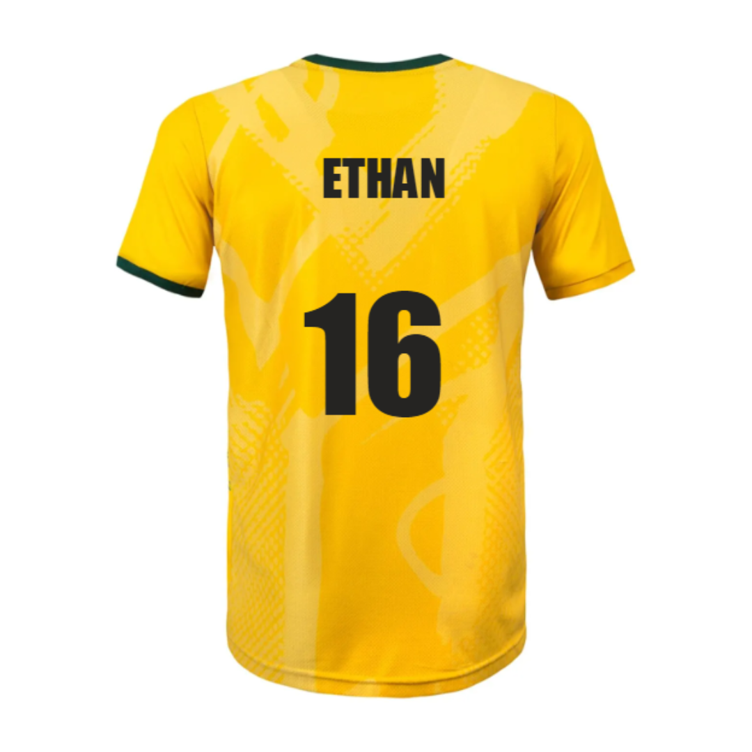 SAFA Women's Home 23/24 Soccer Jersey