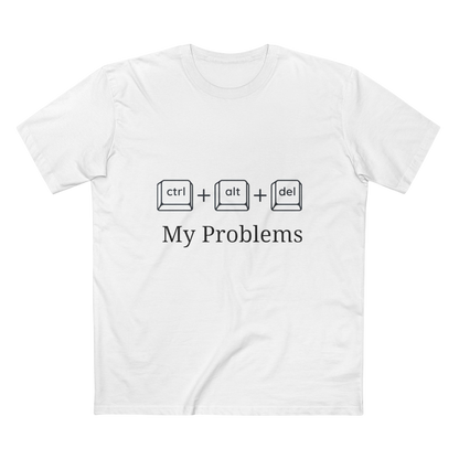 Problems T-Shirt