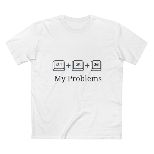 Problems T-Shirt