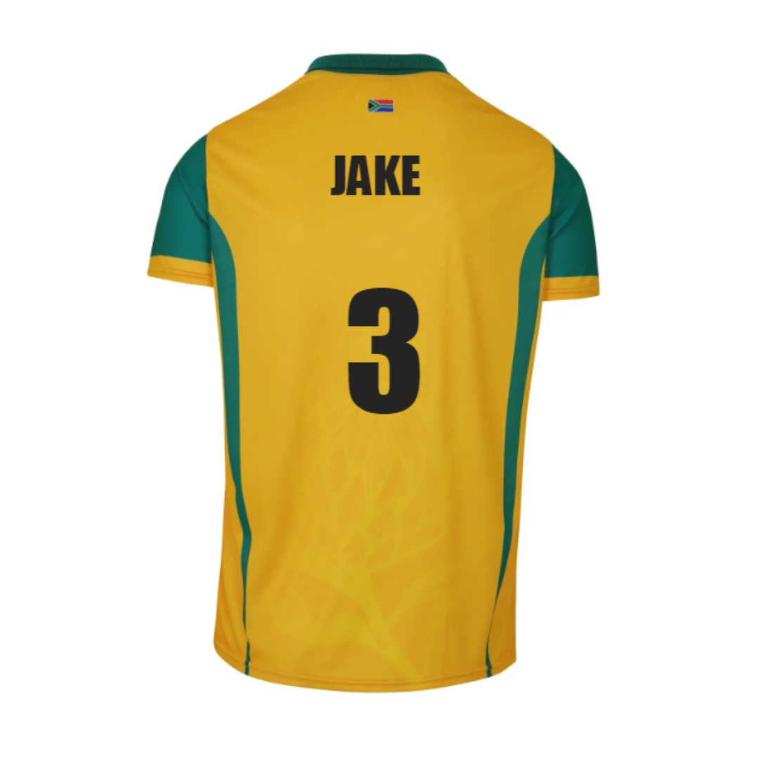 Proteas Junior 2024 T20 World Cup Jersey