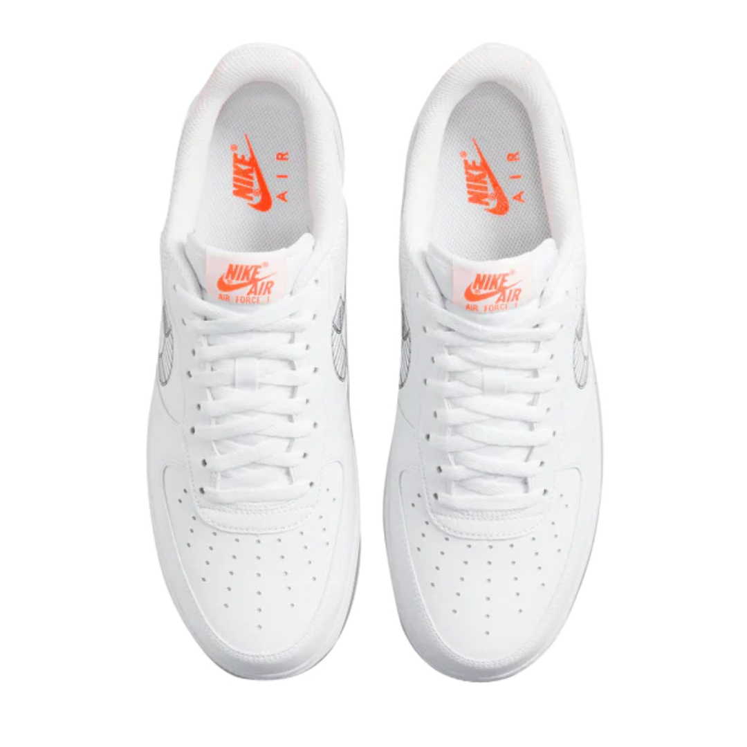 NIKE AIR FORCE 1 LOW 3D SWOOSH GRAPHIC