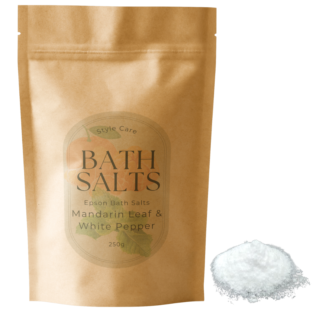 Epsom Bath Salts