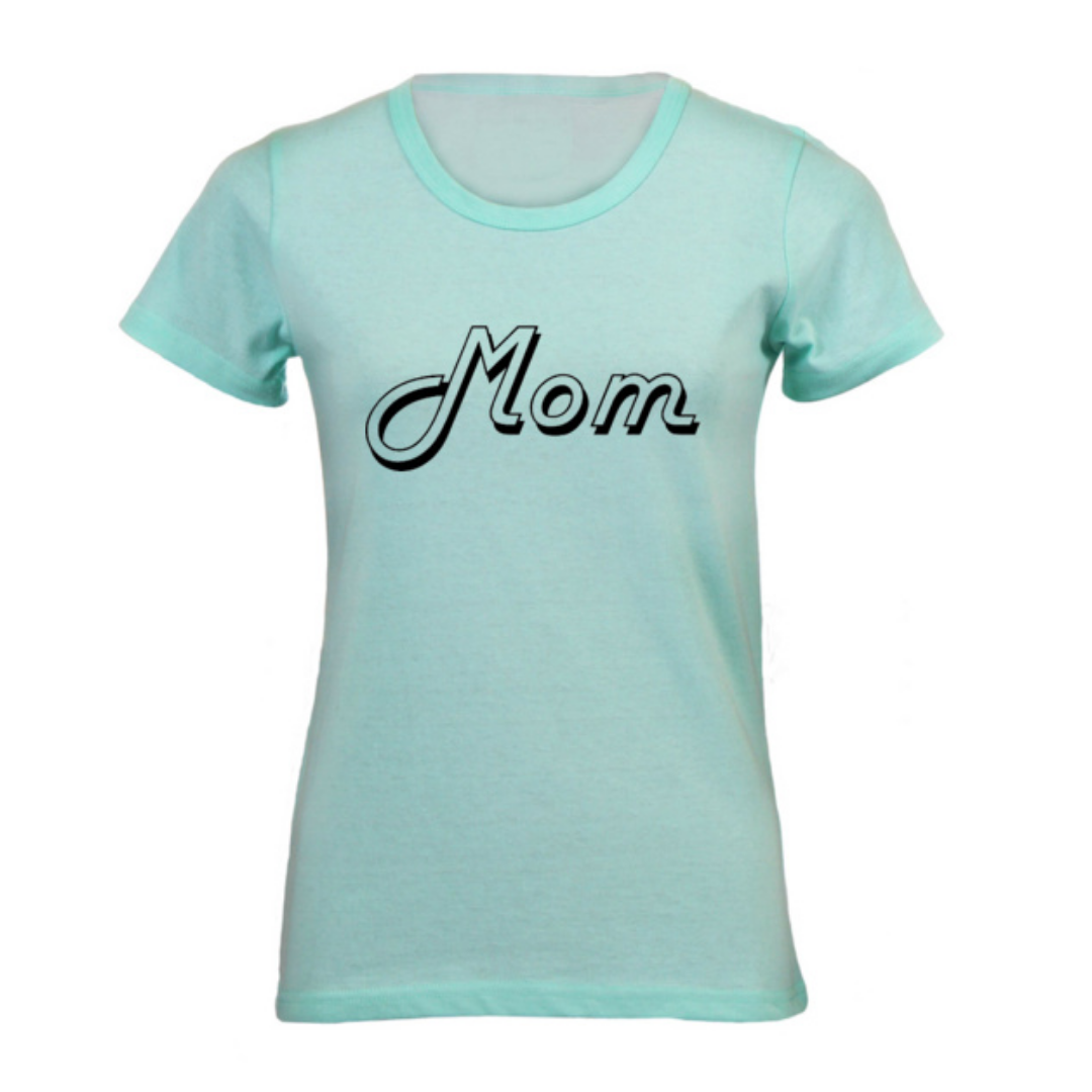 "MOM" T-Shirt