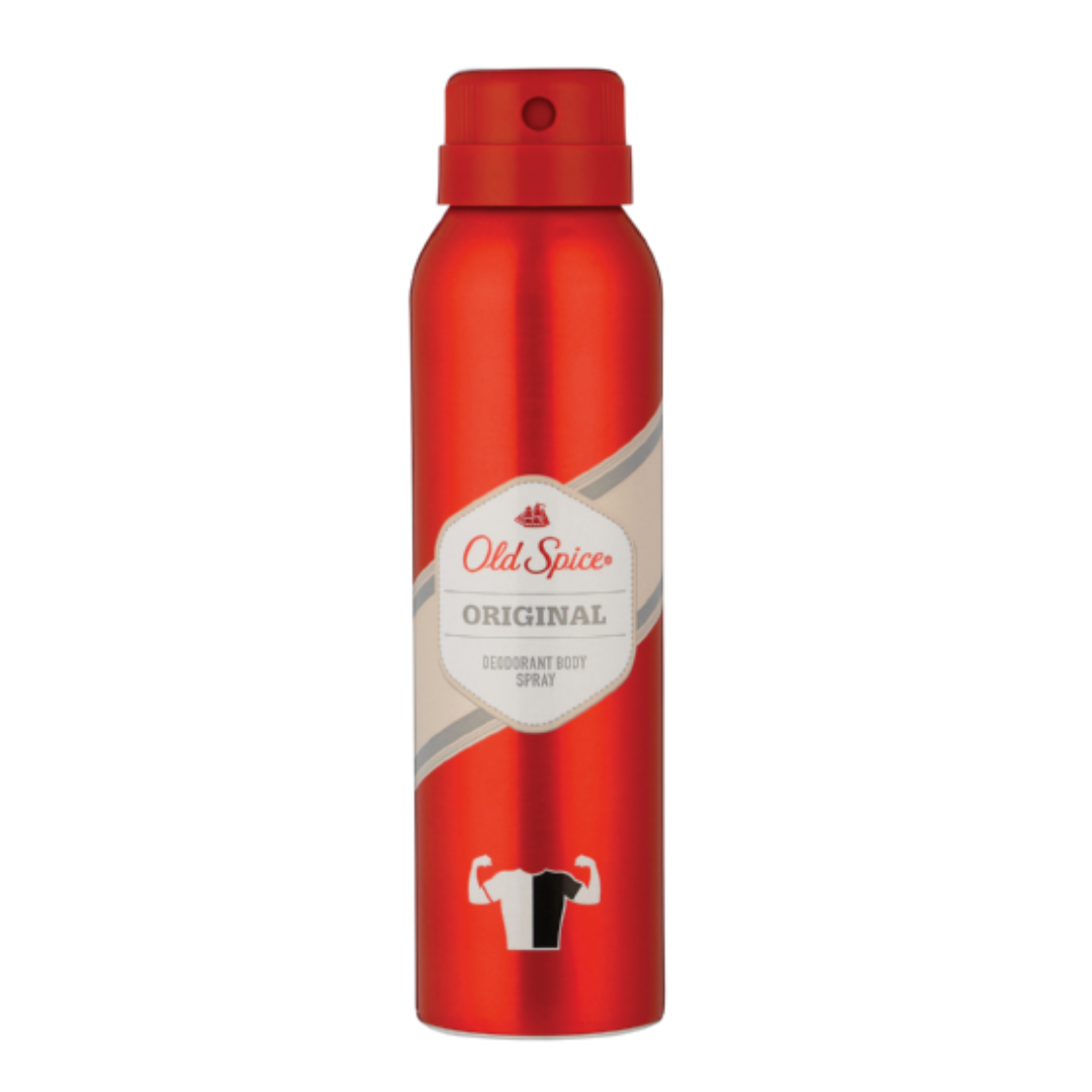 Old Spice Deodorant Spray - 150ml