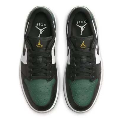 JORDAN 1 RETRO LOW GOLF NOBLE GREEN